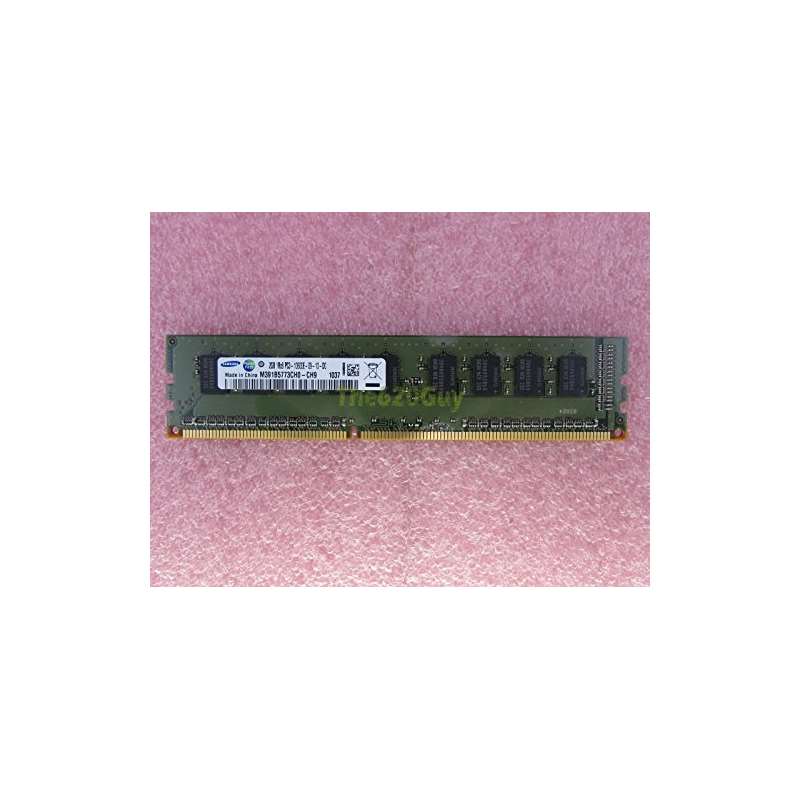 M391B5773CH0-CH9 2GB PC3-10600E DDR3 1333 ECC Unbu