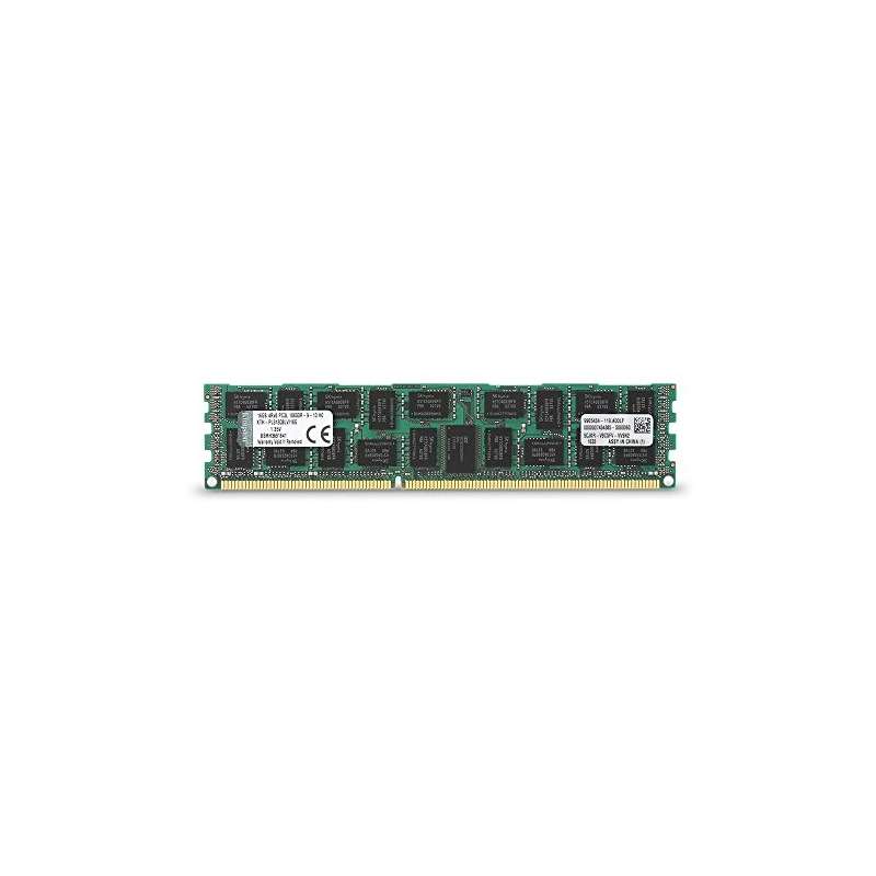 16GB 1333Mhz DDR3 PC3-10666 Reg ECC Quad Rank X 8