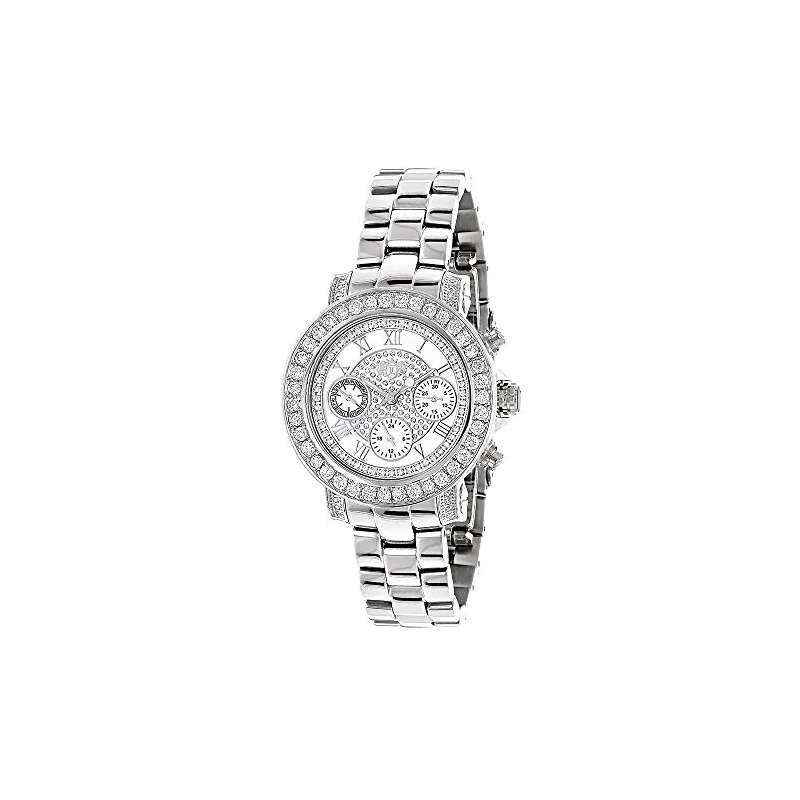 Watches Ladies Diamond Watch 3Ct