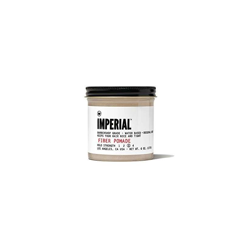 Fiber Pomade By Imperial Barber