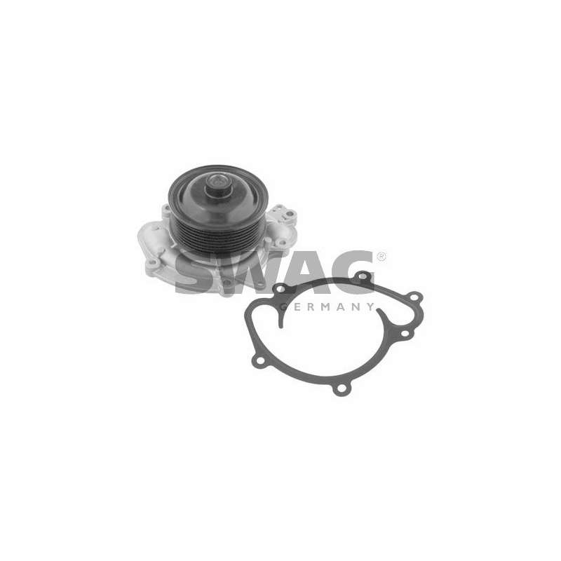 Mercedes W164 W211 E320 ML320 R320 07-08 Water Pum